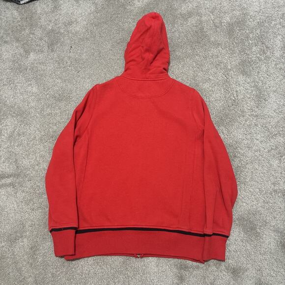 NIKE Rutgers YOUTH KIDS BOYS Large Red - Picture 7 of 7